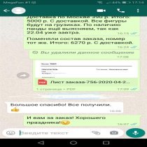 Отзыв о компании Sharkom