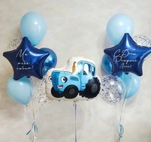 Композиция из шаров