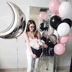 Композиция из шаров "Комплимент 2"