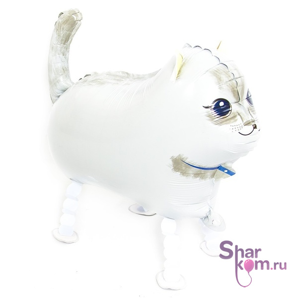 Ходячая фигура "Кошка", 64 см.