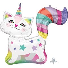 Фигура "Кошка-Единорог"