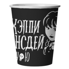 Стаканы "Мрачная стори"
