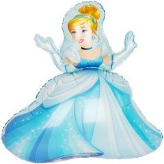 Фигура "Золушка в бальном платье"