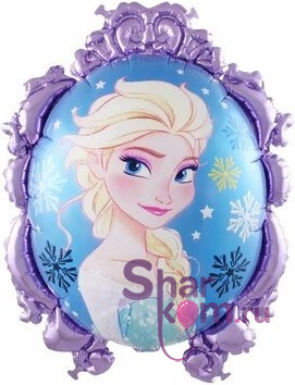 Фигура "Зеркало", Милая Эльза
