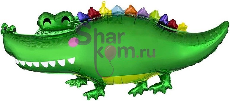 Фигура "Крокодильчик"