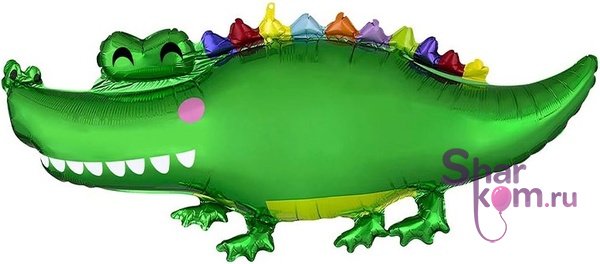 Фигура "Крокодильчик"