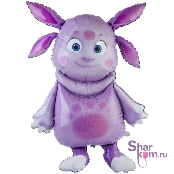 Фигура "Лунтик"