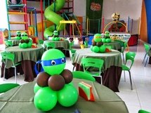 Композиция из шаров 