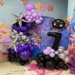Фотозона "Уэнсдей (Wednesday)"
