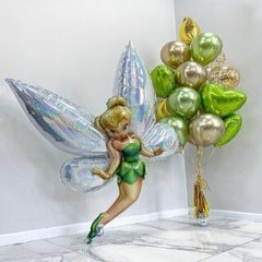 Композиция из шаров "Фея"