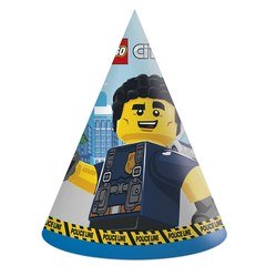 Колпаки "Лего (LEGO) сити"