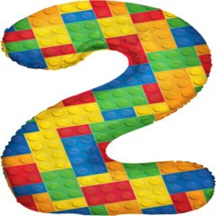 Цифра "2" Конструктор