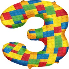 Цифра "3" Конструктор