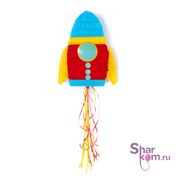 Пиньята "Новая Ракета"