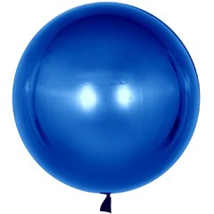 Шар "Сфера 3Д Деко Бабл (Deco Bubble)" (Синий)