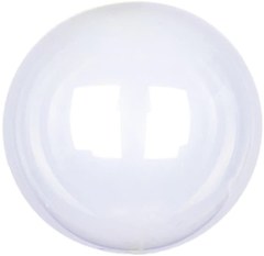 Шар "Сфера 3Д Деко Бабл (Deco Bubble)" (Прозрачный 81 см.)