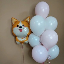 Композиция из шаров