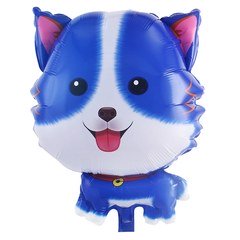 Фигура "Корги", синий