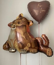 Композиция из шаров