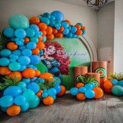 Фотозона "Храбрая сердцем"
