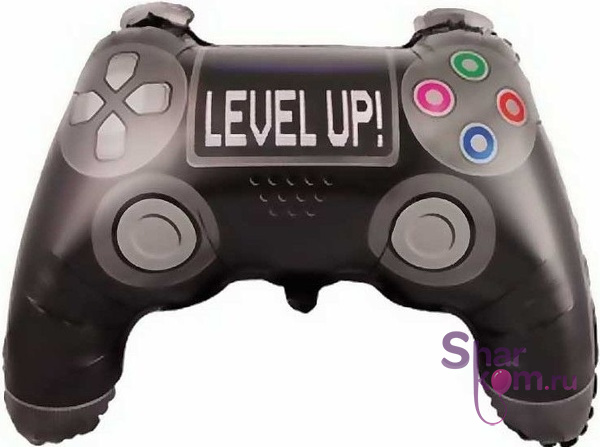 Фигура "Геймпад Level UP"