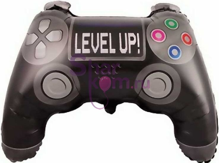 Фигура "Геймпад Level UP"