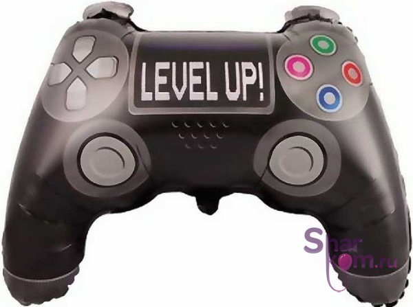 Фигура "Геймпад Level UP"
