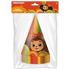 Колпаки "Чебурашка"