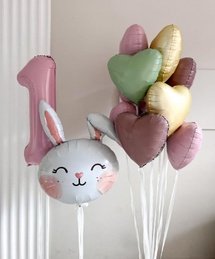 Композиция из шаров 