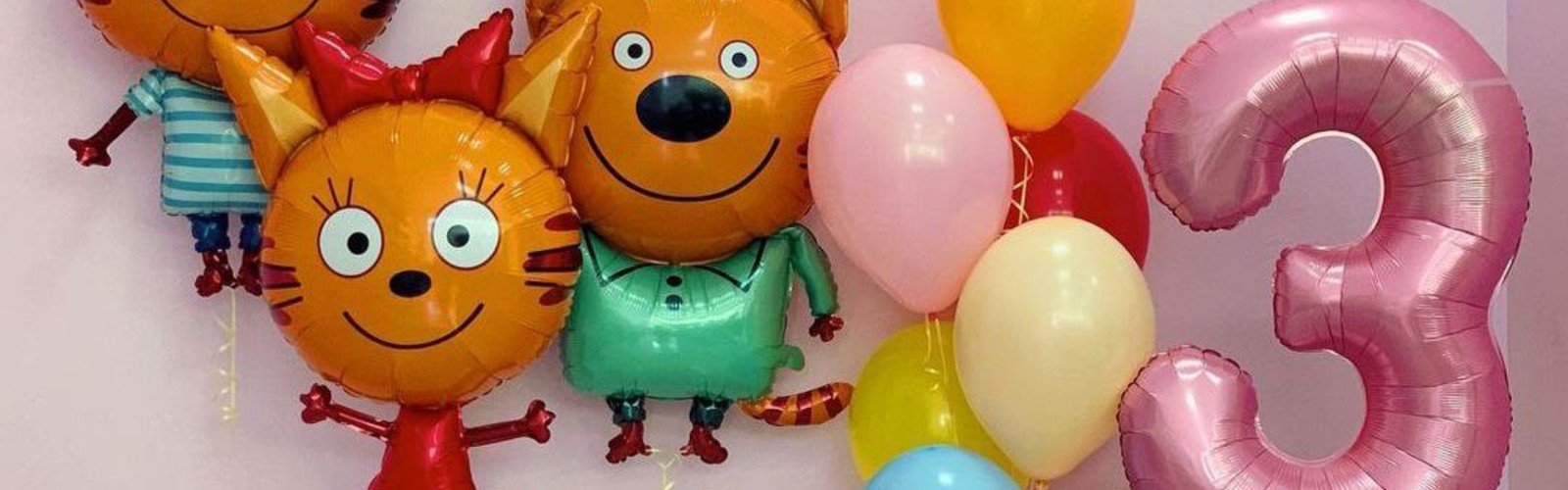 Цифра из шаров на день рождения: какую выбрать &ndash; полный гид
