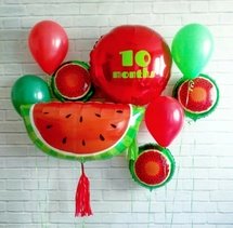 Композиция из шаров