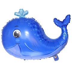 Фигура "Кит синий"