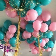 Букет из шаров 