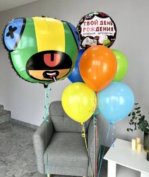 Композиция из шаров