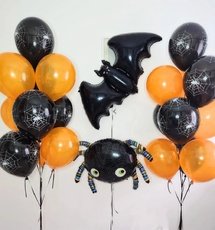 Композиция из шаров
