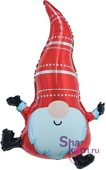 Фигура "Новогодний гном"