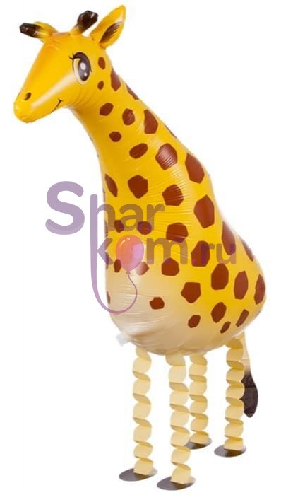 Ходячая фигура "Жираф" 71 см.