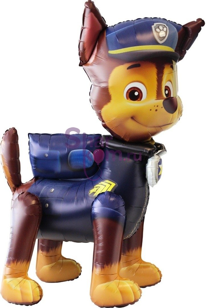 Шар 3D фигурка "Гончик Чейз" 61см