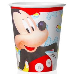 Набор стаканов "Микки Маус (Mickey Mouse)" 6шт