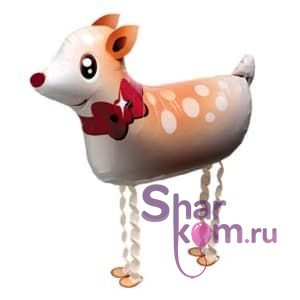 Ходячая фигура "Олень" 64 см.