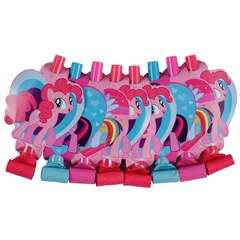 Язык-гудок "Мой Маленький Пони (My Little Pony)" 8шт