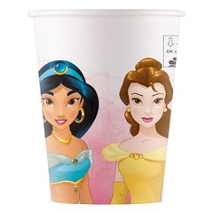 Стаканы "Принцессы Дисней (Disney)" 8шт