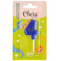 Свеча Цифра