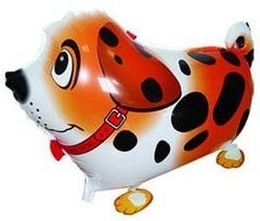 Ходячая фигура "Собака далматин", оранжевый 61 см