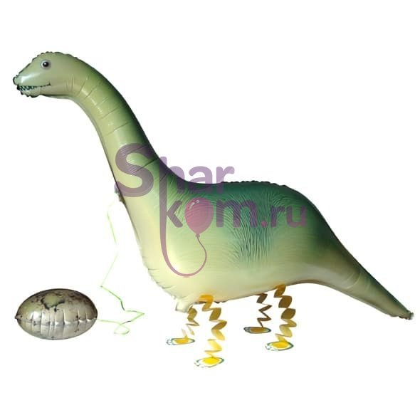 Ходячая фигура "Динозавр с яйцом" 117 см