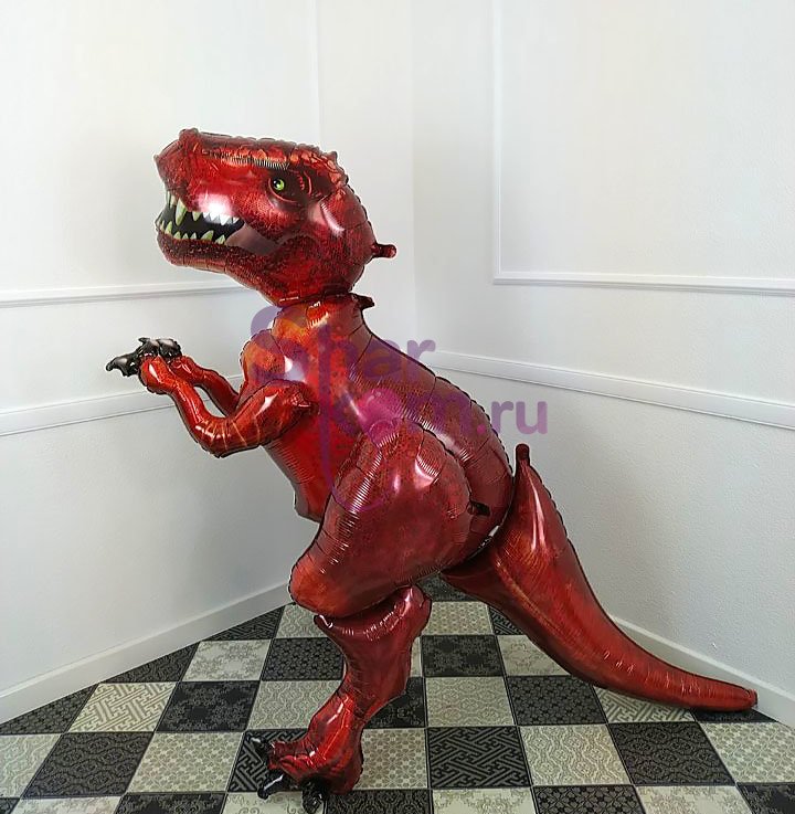 Ходячая фигура "Тираннозавр Рекс" 173 см
