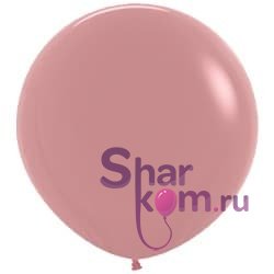 Большой шар "Розовое дерево" - 91 см.
