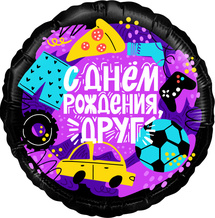 Фольгированный шар