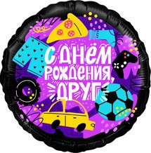 Фольгированный шар