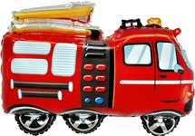 Фольгированная фигура 